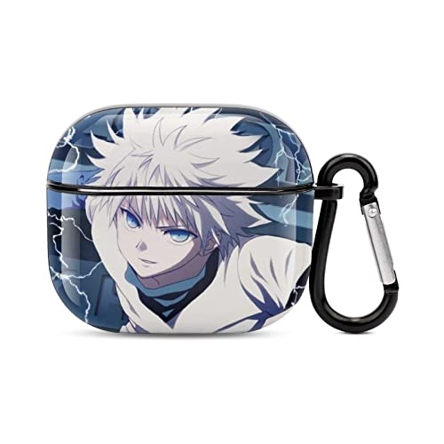 �n���^�[×�n���^�[Airpods 3�P�[�X �G�A�[�|�b�Y �C���z���ی�P�[�X ���C�����X�[�d�Ή� �J���r�i�t���P�[�X�y�� �ϏՌ� �L�Y�h�~ �h�o �h�� �����h�~�S�ʕی�J�o�[ ���E�ȒP�����^�т��e�ՁB