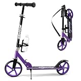 TENBOOM Foldable Kick Scooter