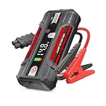 LOKITHOR J400 Portable Jump Starter for Upto 8.0L Gas & 6.0L Diesel Engines