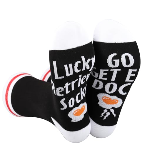 Chaussettes IVF Transfert Day douces pour parcours de procréation assistée