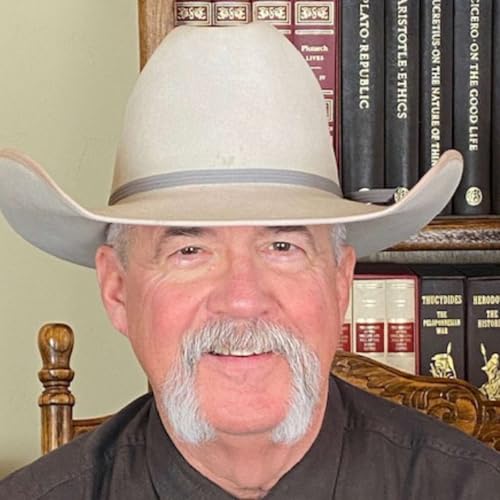 Patrick Dorinson, The Common Sense Cowboy