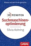 30 Minuten Suchmaschinenoptimierung