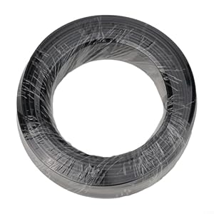 Luckcduo Selbstregulierendes Frostschutz-Heizkabel 20m