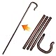 Lurrose Halloween-kostüme Spazierstock Stab Kostüm Zum Dekorativen Anziehen Requisiten-Stock Ornament Für Maskerade Karneval