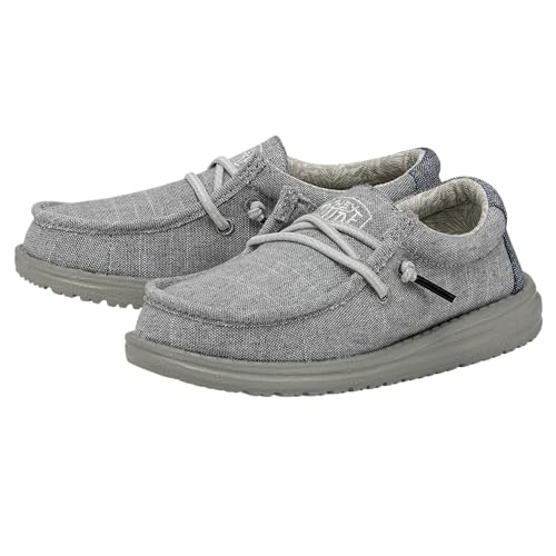 Image of HEYDUDE Unisex-Child Wally Basic Kids