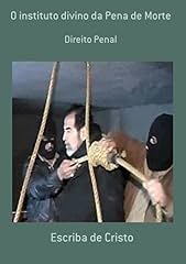 Capa de O Instituto Divino Da Pena De Morte