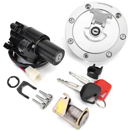 �o�C�N�A�N�Z�T���[ �A�N�Z�T���[ �I�[�g�o�C �C�O�j�b�V�����X�C�b�` �R���K�X�L���b�v �^���N�J�o�[ ���b�N �ɓK������z���_ CB750 F2 CB �Z�u���t�B�t�e�B 2002-2009 2010/CBR600 F4 F4I 2001-2005 2006