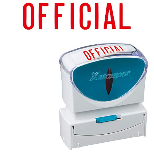 シャチハタ スタンプ ビジネス用 キャップレス B型 赤 OFFICIAL X2-B-10722