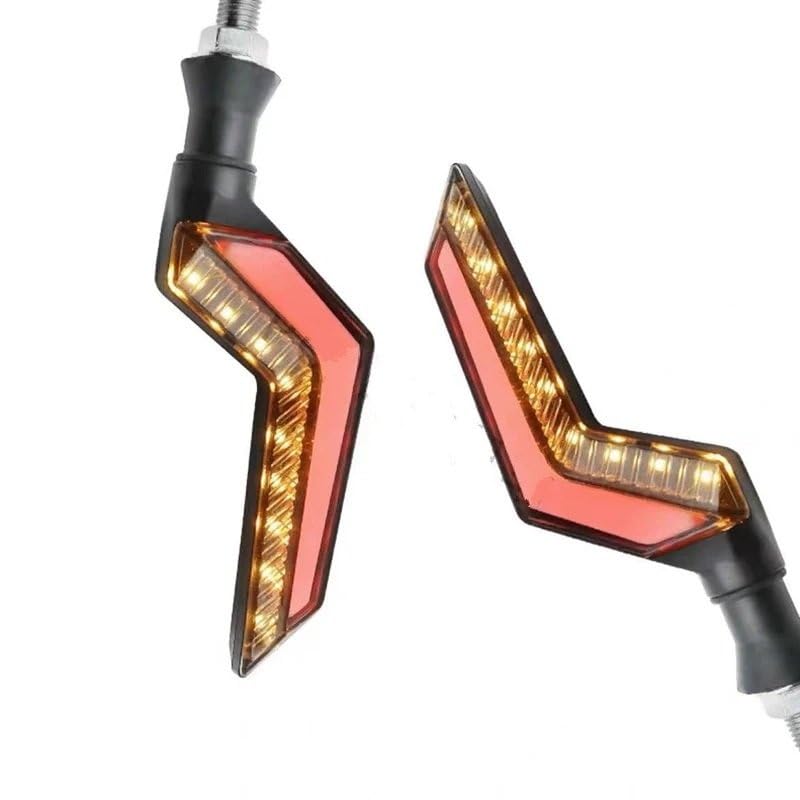 Clignotants LED moto et feux arrière de signalisation pour R1200 GS ADV RT et C600
