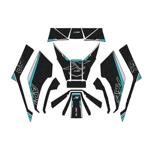 �I�[�g�o�C�v�X�e�b�J�[ �ɓK������z���_ X-ADV750 2021-2024 XADV750 X-ADV XADV X ADV 750 �p �o�C�N�p�T�C�h�R���^���N�X�e�b�J�[ ����~�߃I�C���^���N�v���e�N�^�[�p�b�h �f�J�[�� �R���^���N����~�� �A�v���e