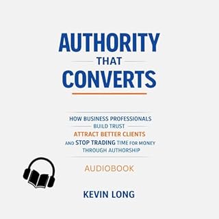 Authority That Converts cover art