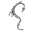 The Dragon's Lure (Stud) Alchemy Gothic Earring