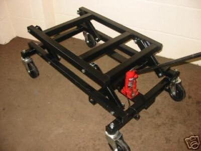 NEW POOL TABLE HYDRAULIC TROLLEY**