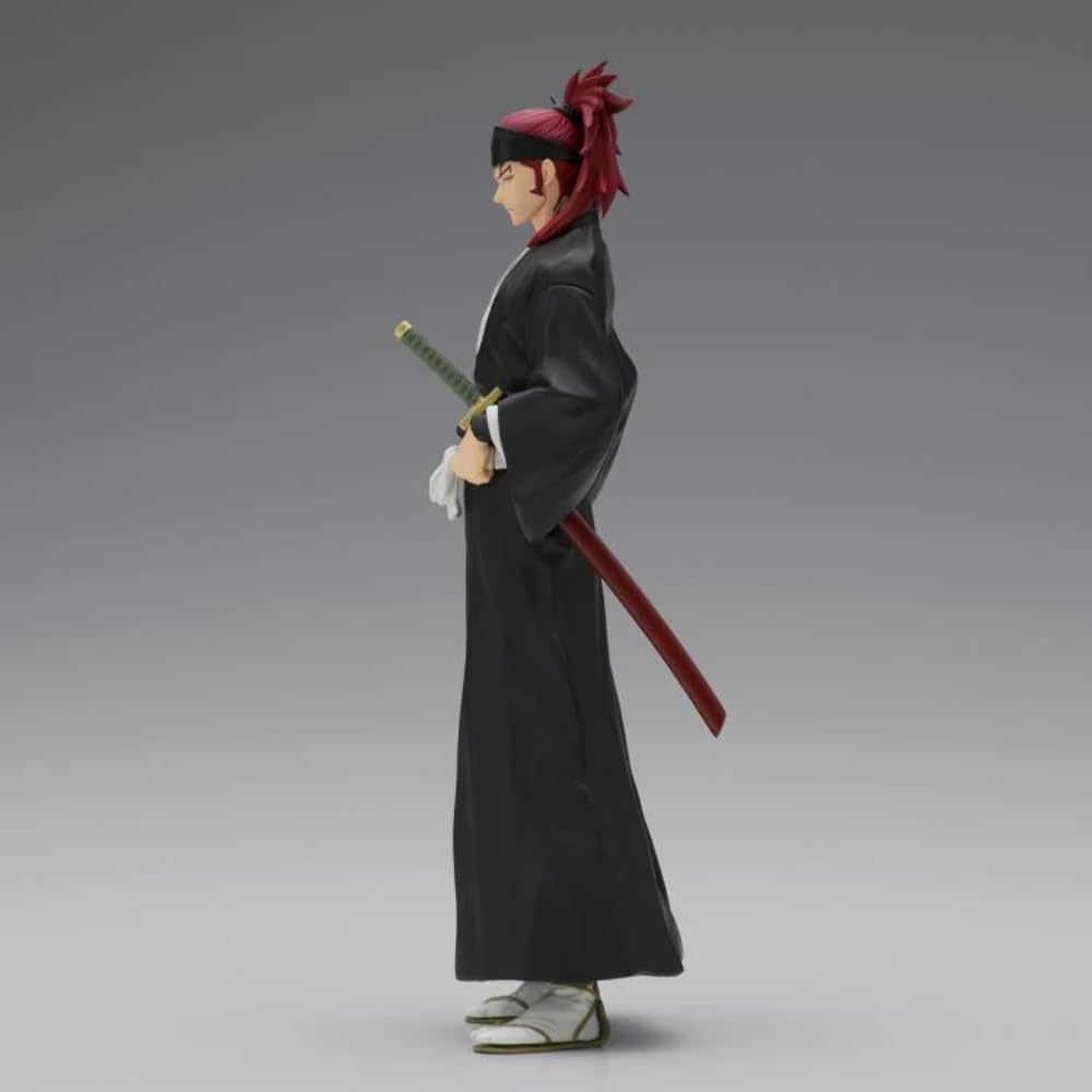 Banpresto - Bleach - Solid and Souls - Renji Abarai Statue Medium