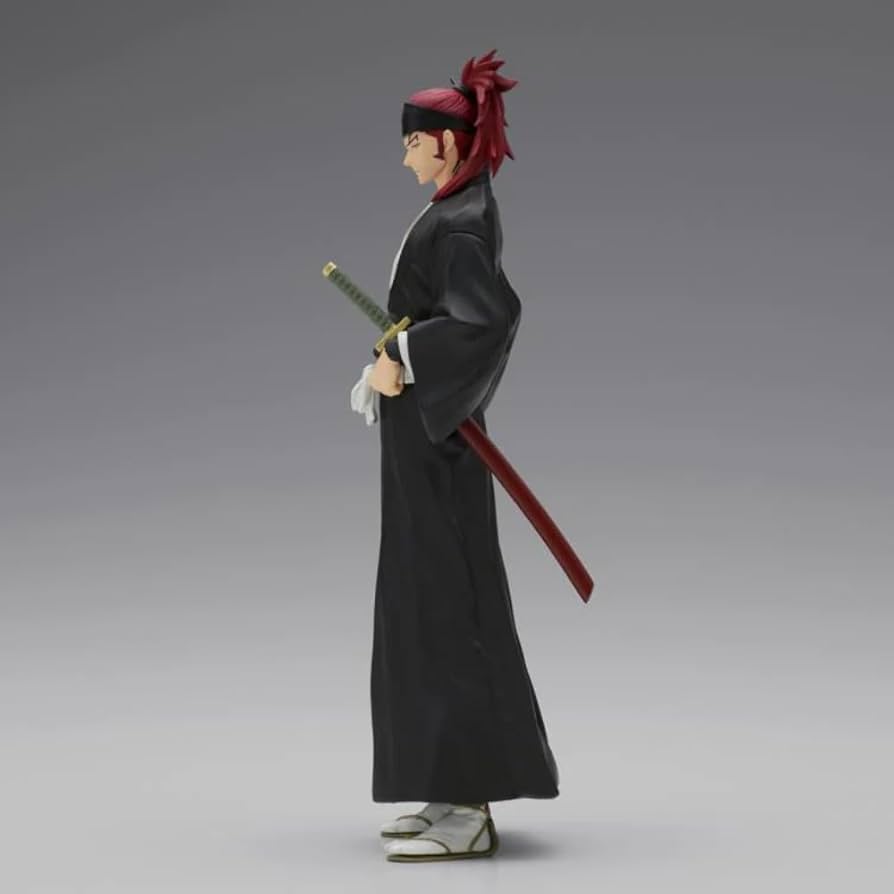 Amazon.co.jp: BLEACH SOLID AND SOULS 阿散井恋次 : ホーム