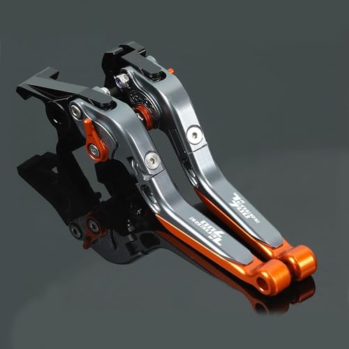 Leviers d'embrayage Tenere 700 pliables pour l'aventure et le trail