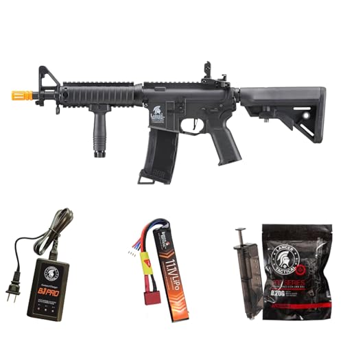 Lancer Tactical Gen 3 MK18 MOD 0 Airsoft Rifle with Mosfet