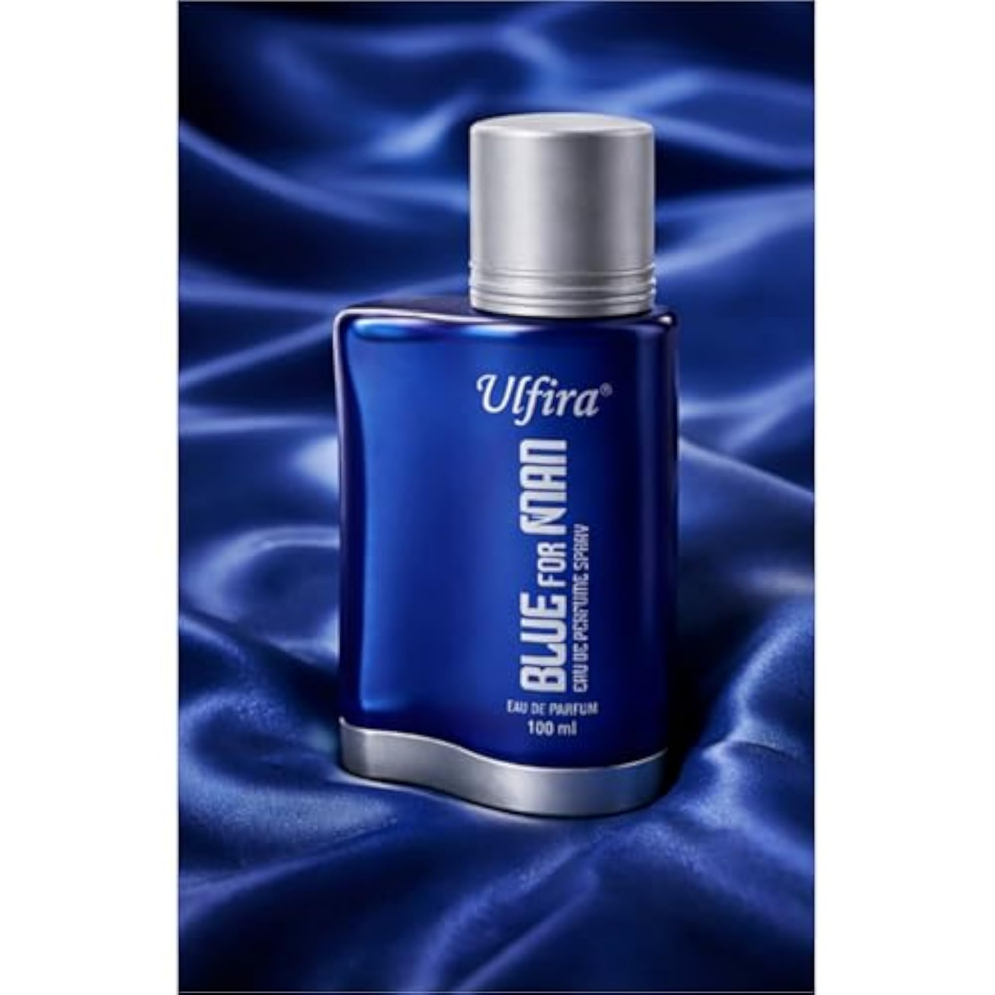 Blue For Man Eau de Parfum, 100ml, Premium Fragrance