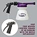 Weaver Livestock Replacement Nozzle, Horses, Goats, Sheep, Swine, Dog Grooming Nozzle, Easy to Connect Livestock Shampoo Foamer Replacement Nozzles