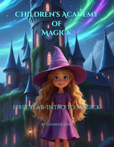 Children's Academy of Magick: First Year-Intro to Magick