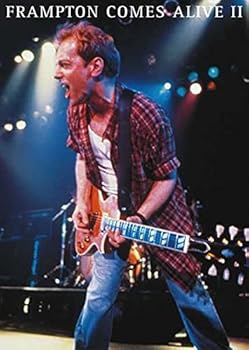 DVD Peter Frampton: Frampton Comes Alive 11 Book