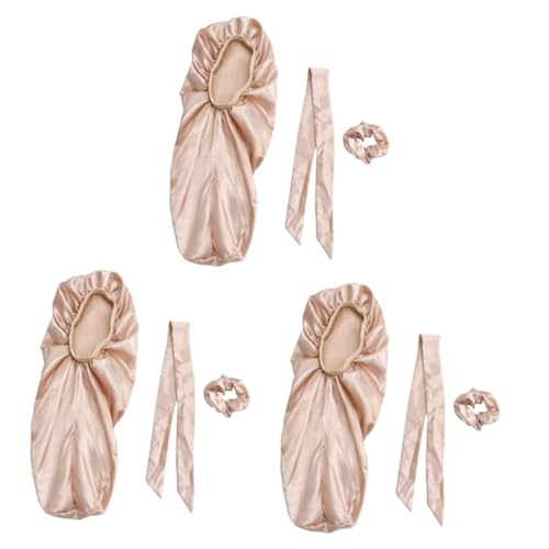 Bonnet de nuit satin Healvian protège les cheveux et évite les frisottis au réveil