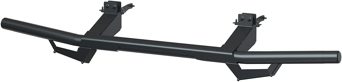 Polaris Rear Bumper for RANGER 570 SP, CREW & PRO XD, Steel, Black, For Rear End Protection, Compatible With Accessories - 2885087