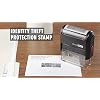 ExcelMark Identity Theft Protection Stamp (ID Theft Stamp Plus 5cc Refill Ink)