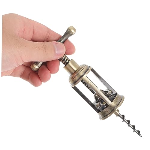 Décapsuleur professionnel Mipcase, tire-bouchon vin et bière portable