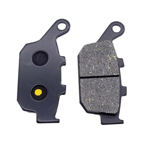 Plaquettes de frein moto pour rénover le freinage de CBR250R 2011-2017