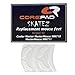 Produktbild COREPAD Skatez PRO 173 Ersatz Mausfüße für Cooler Master MasterMouse MM710 / MasterMouse MM711