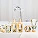 Imagen de SPA LUXETIQUE Set Regalo mujer-8 piezas Vainilla Kit Belleza Mujeres