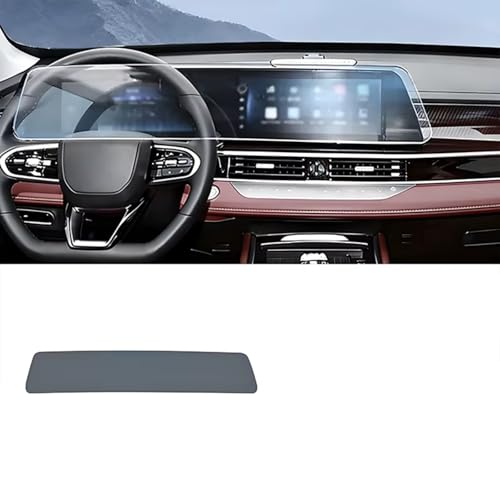 Protecteur d'écran navigation GPS Chery Tiggo 7 Pro Max 2023-2025 couverture d'affichage - 4