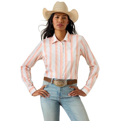 Image of Ariat Women's Kirby Fitted Button-Down Shirt