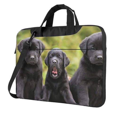 Sac ordinateur portable labrador antichoc et sacoche informatique convertible avec bandoulière
