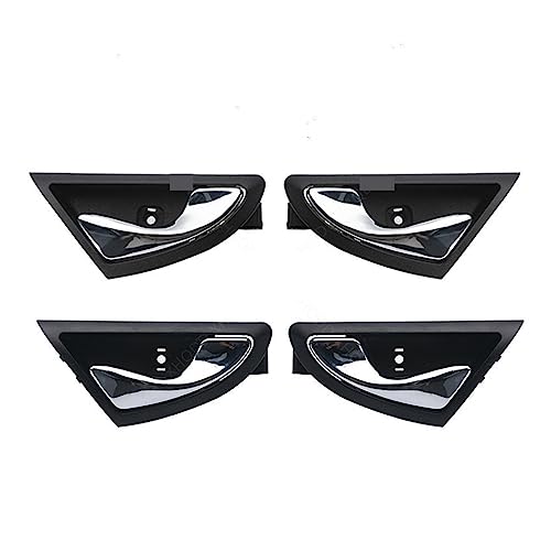 Yoloyal 1 Uds. for manijas de puerta Interior de coche, pomo de puerta interior apto for Jac J3 J3s apto for Turín 2009-2015 6105230U8010 (Size : Front Right)