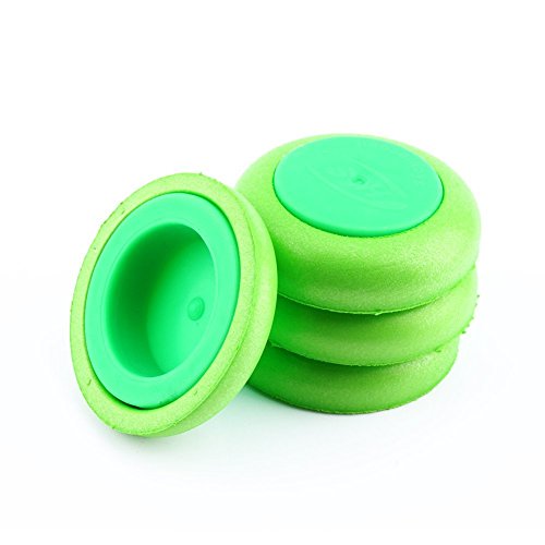 Yosoo Refill Discs Bullet für NERF Vortex Blaster Praxis NITRON VIGILON Proton (60 Stück)