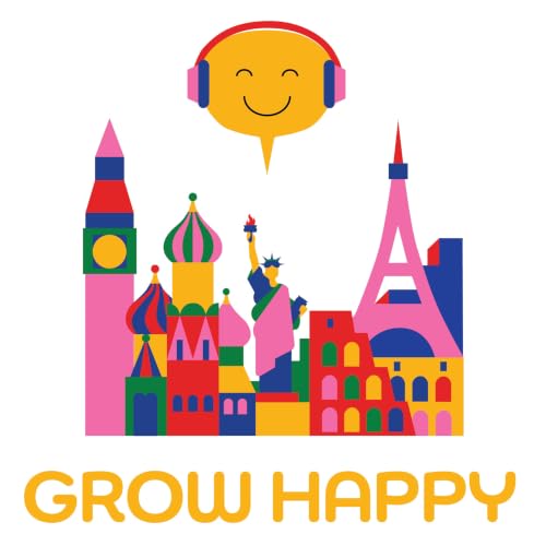 Grow Happy Podcast cover art