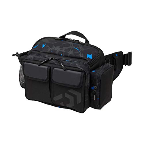 ダイワ(DAIWA) ヒップバッグ(C) マグマブルー