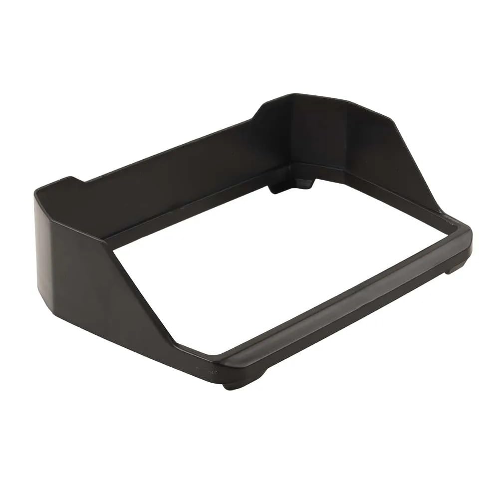 Visiera parasole per cruscotto moto, protezione antiriflesso tachimetro cruscotto Compatible with VOGE DS525X SR3 SR250GT DSX 625X 900X