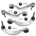 AUQDD 8Pc Suspension Kit (For AWD) Front Control Arm and Ball Joint Assembly Fit For 2009-2017 Le-xus LS460, LS600h (48670-59015 48670-59015 48640-50080 48620-50080 K623579 K623578 102-8428 102-8429)