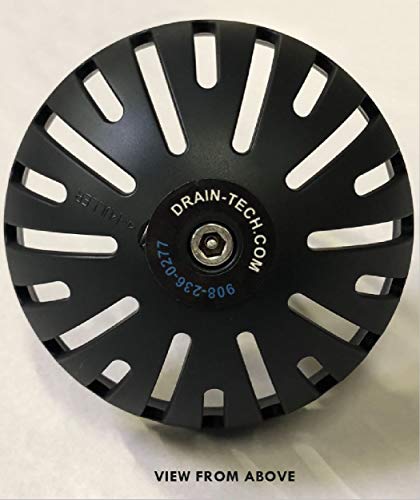 Pro-Tech Drain Lock Dome para Drenajes Comerciales 4 INCH miniatura 4