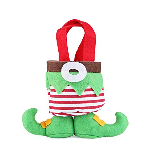 Uten Cadeauzakje voor Kerstmis.