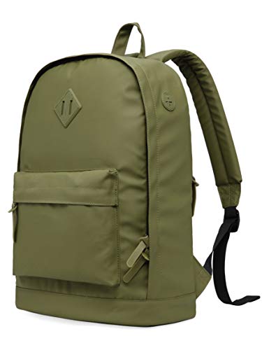 936Plus 15.6" Laptop Backpack, Water Resistant Book Bag for College, Travel, Work, Army