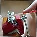 DIYEAH Diamond File Set 10pcs Steel Rasp Needle File Hardened Steel Shafts Industrial Diamonds