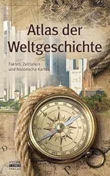 Hardcover Atlas der Weltgeschichte [German] Book