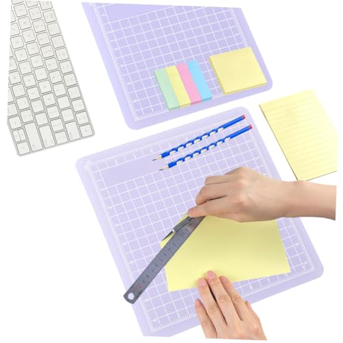 Esterilla de corte duradera antideslizante ARTIBETTER de PVC para patchwork y acolchado 6