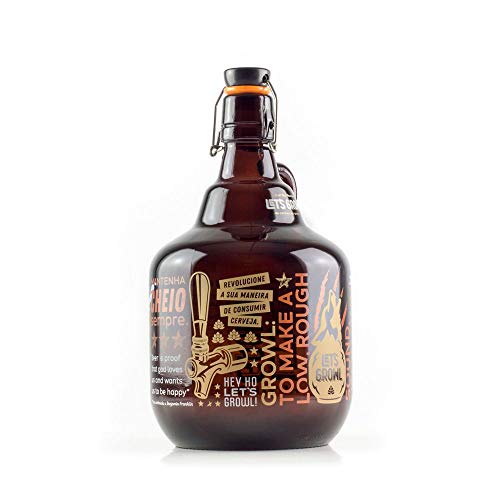 Growler Vidro 2L - Growl