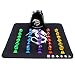 Polyhedral D20 Die Sets for D&D with Play Mat and Dice Bag