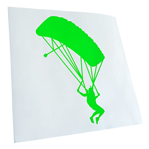 Kiwistar - Adhesivos Decorativos para Parapente, 25 Colores neón Mate